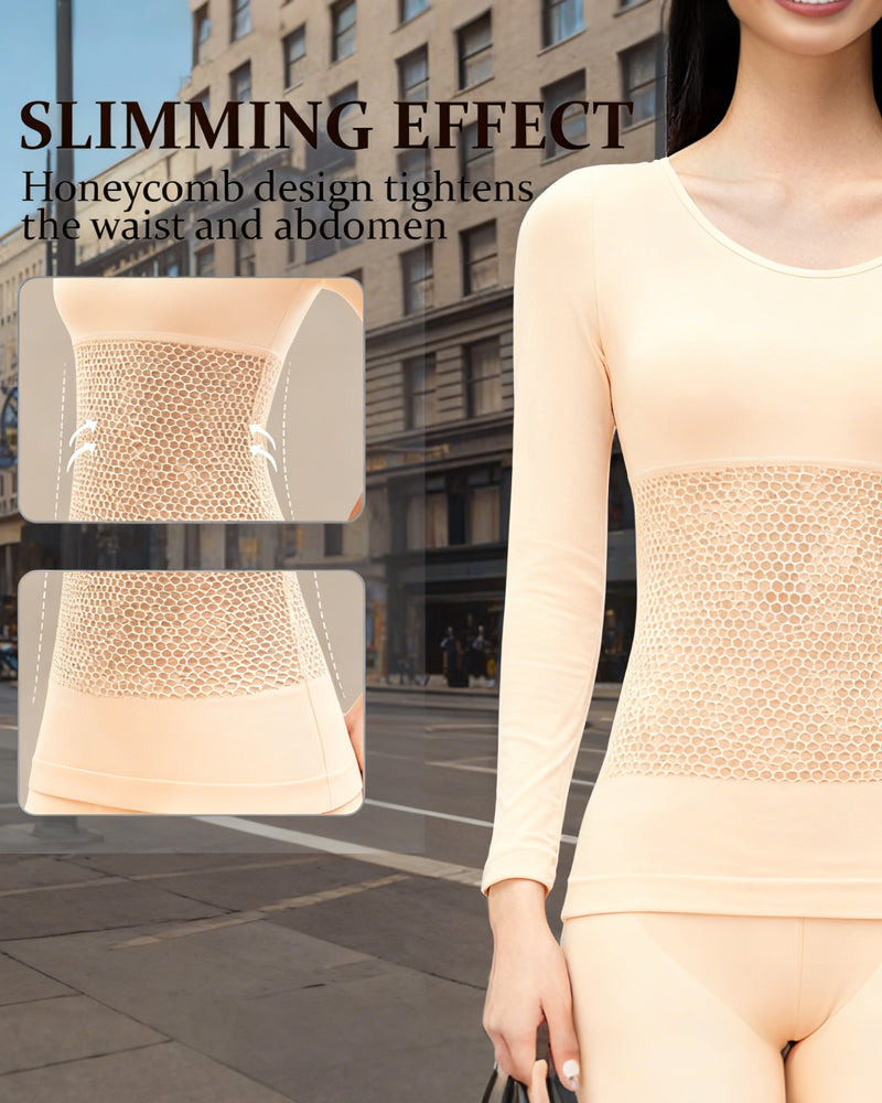 Sous-vêtements Set Thermique Pour Femme