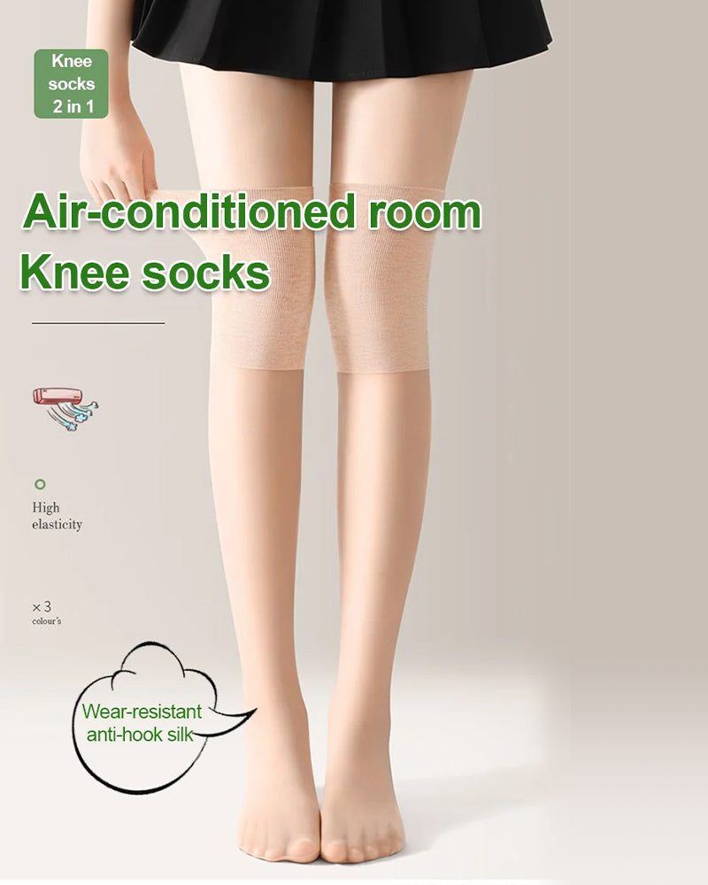 Anti-accrochage Chaussettes Montantes