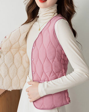 🔥Gilet En Laine Chaud Pour Femme