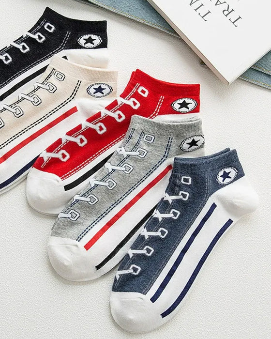 Chaussettes Sport Décontracté Bateau