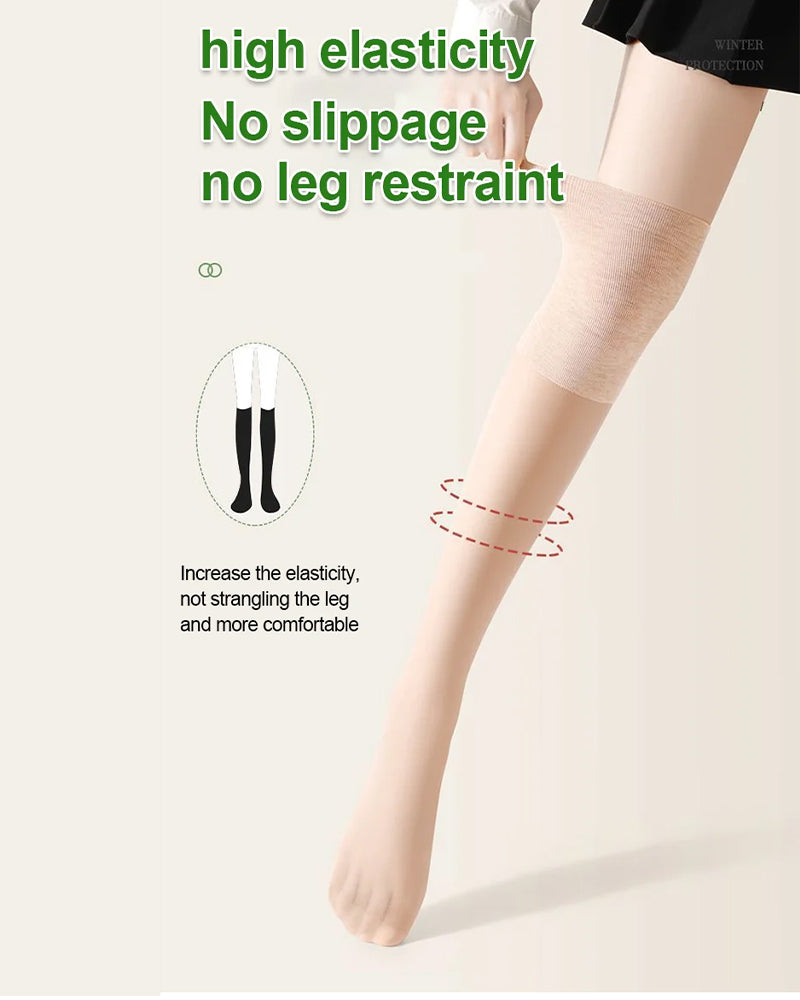 Anti-accrochage Chaussettes Montantes