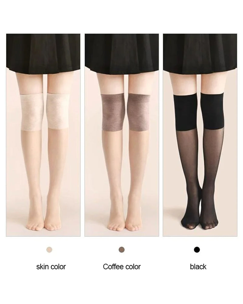 Anti-accrochage Chaussettes Montantes