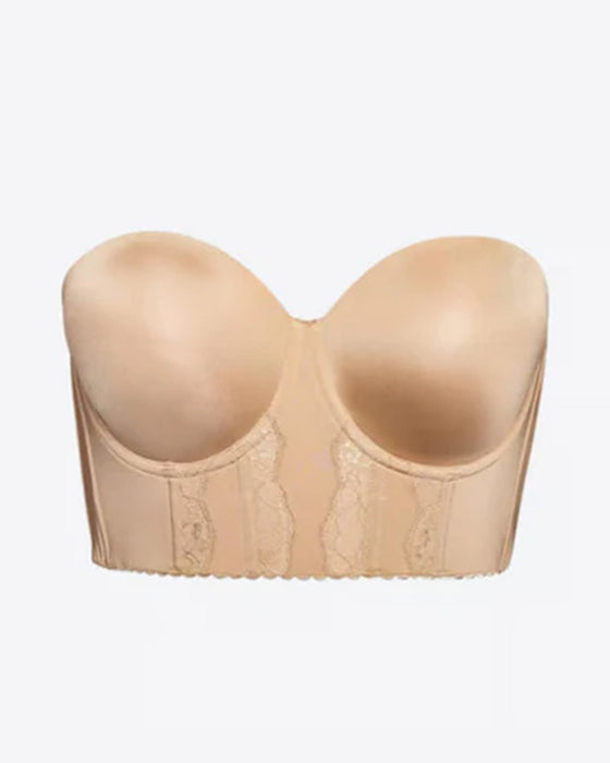 Soutien-Gorge En Dentelle Pour Femme À Bretelles Réglables