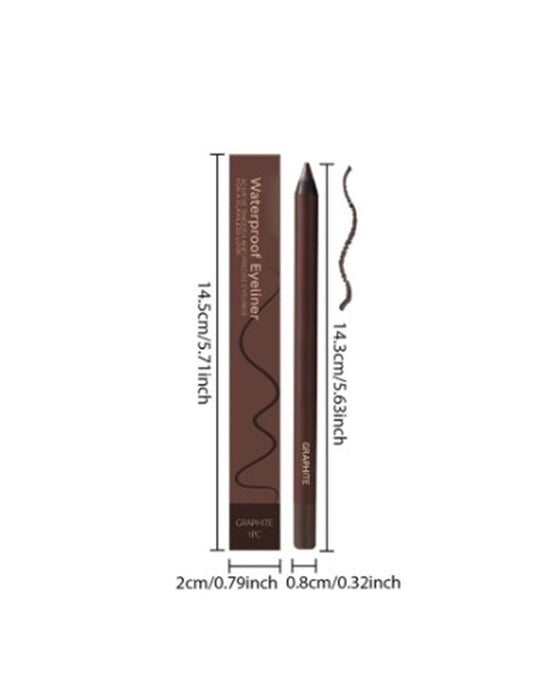 Eye-liner waterproof Stylo