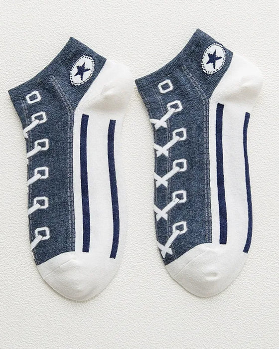Chaussettes Sport Décontracté Bateau
