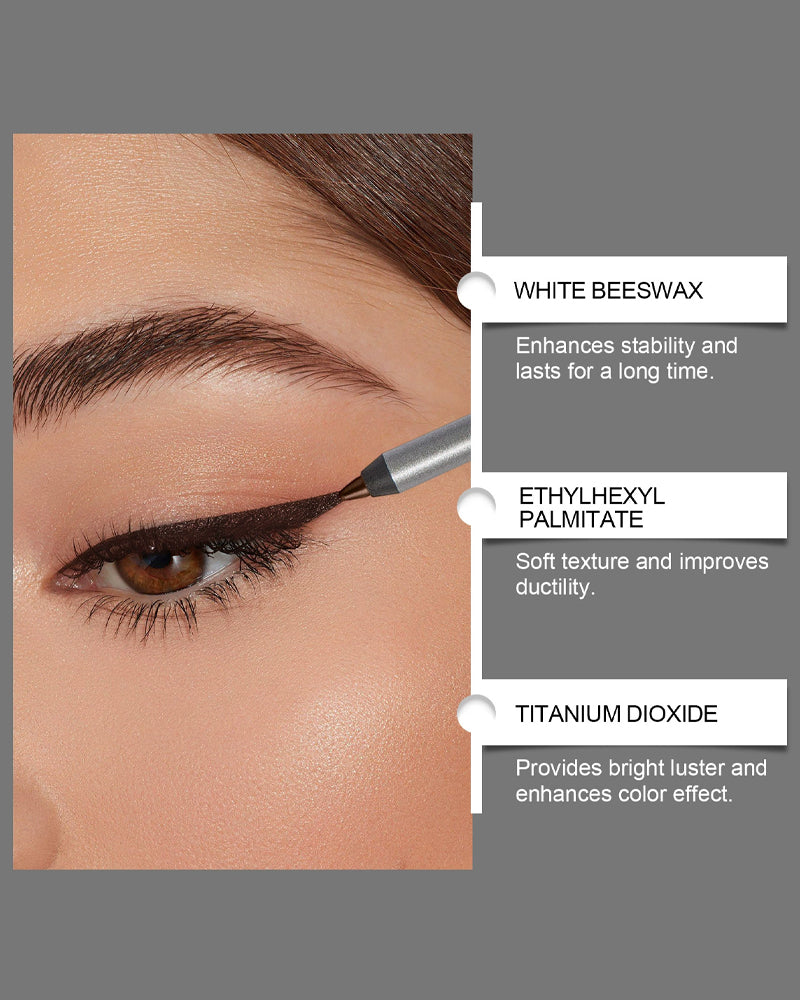 Eye-liner Longue Tenue Imperméable