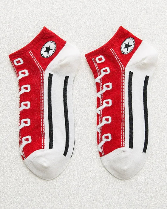 Chaussettes Sport Décontracté Bateau
