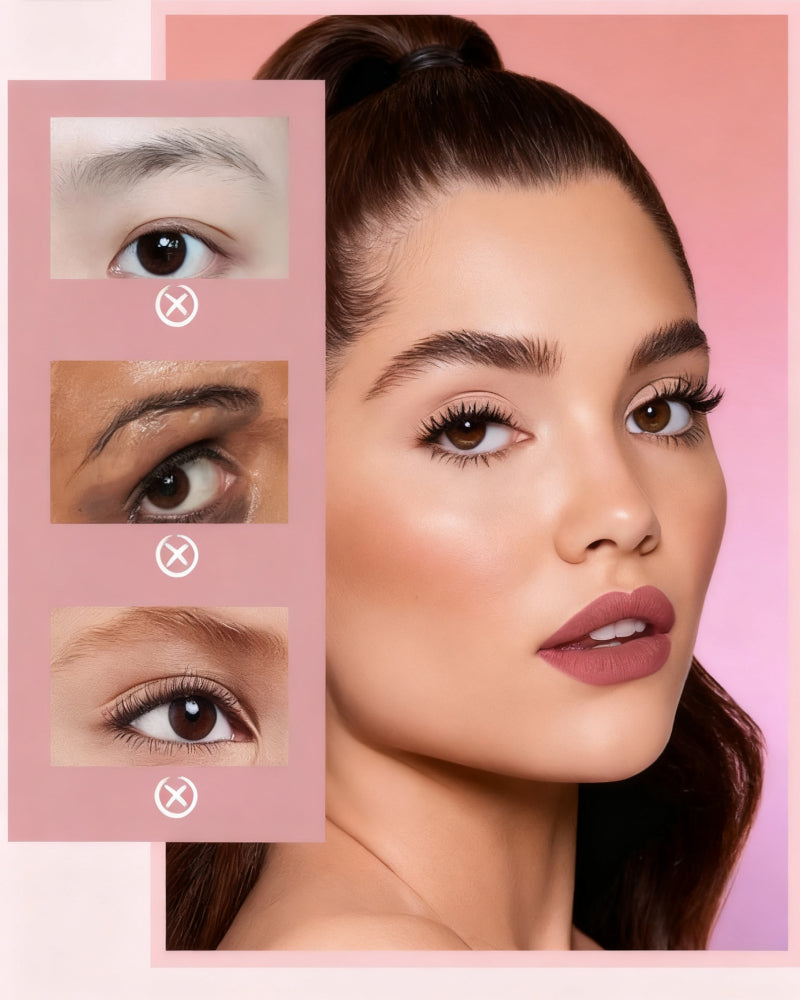 🔥 Mascara 2-en-1 Longue Tenue Volume et Courbes