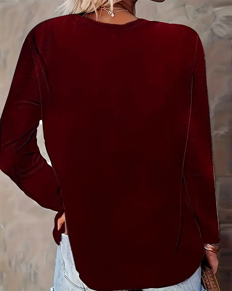 Alljoin Y2K Cardigan court à manches longues en tricot uni ouvert sur le devant et col rond pour Alljoin Y2K Cardigan court à manches longues en tricot uni ouvert sur le devant et col rond pour