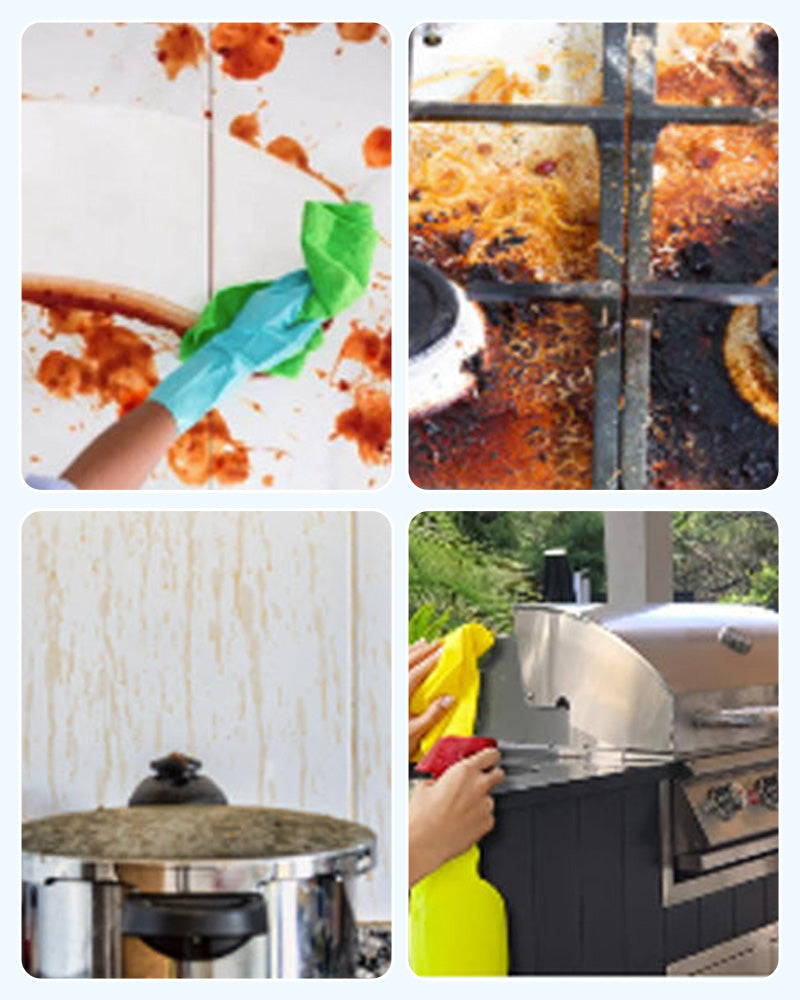 Pare-Éclaboussures de Cuisine