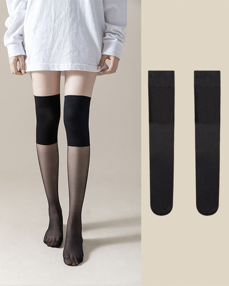 Anti-accrochage Chaussettes Montantes