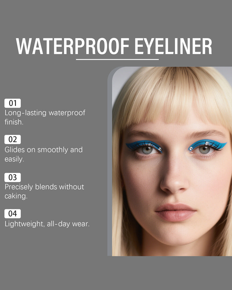 Eye-liner Longue Tenue Imperméable