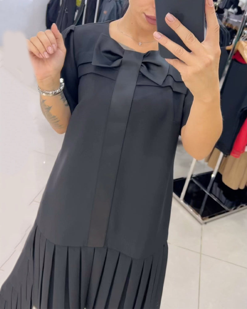 ESPRIT Robe à manches courtes Dames T EU 34 noir style ESPRIT Robe à manches courtes Dames T EU 34 noir style