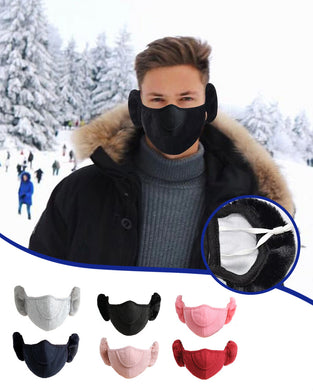 (🎅Premières ventes de Noël 🎅) Masque auriculaire chaud d'hiver