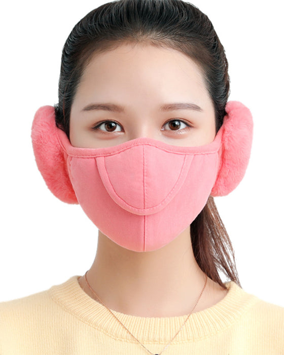(🎅Premières ventes de Noël 🎅) Masque auriculaire chaud d'hiver