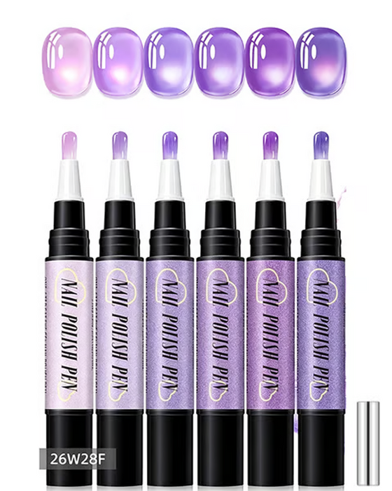 Cat Eye Gel Nagellack Stift Set