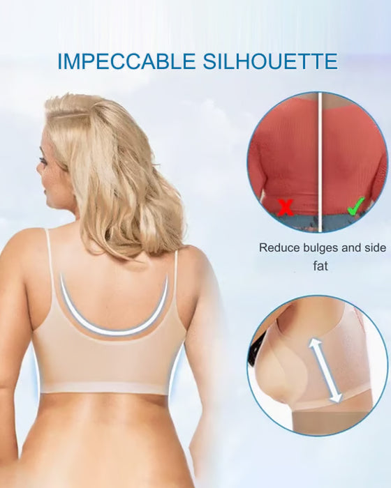 🔥Bra Ultrafin Sans Couture Soie Glacée Confortable