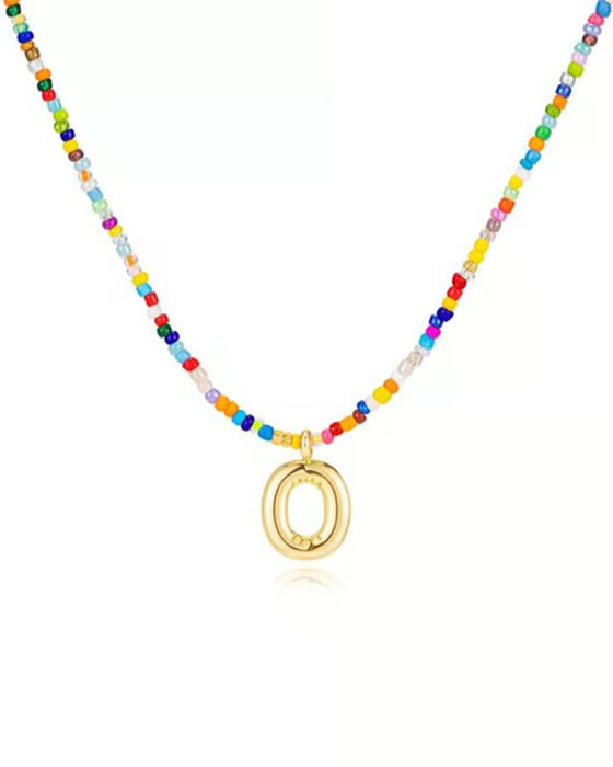 Collier Bohème Coloré pour Femmes
