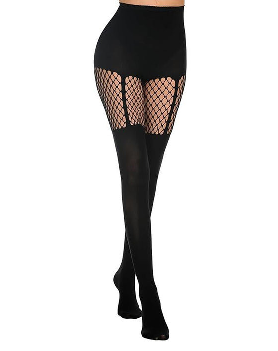 Bas Imitation Cuissardes pour Femme – Sexy