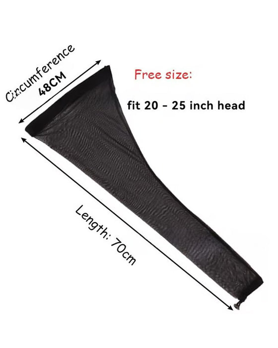 Manchette de tissage – Design tendance – Soin capillaire