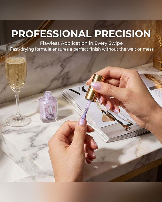 Renforçateur D'ongles Invisible