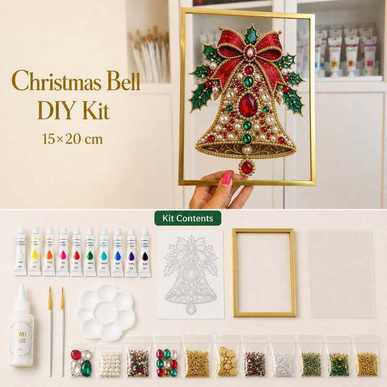 Ensemble Diy Bijoux Sapin De Noël