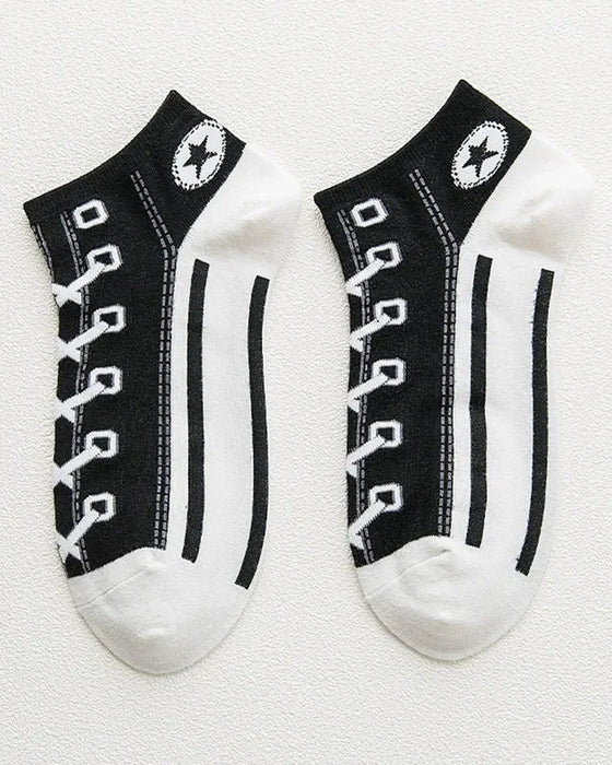 Chaussettes Sport Décontracté Bateau