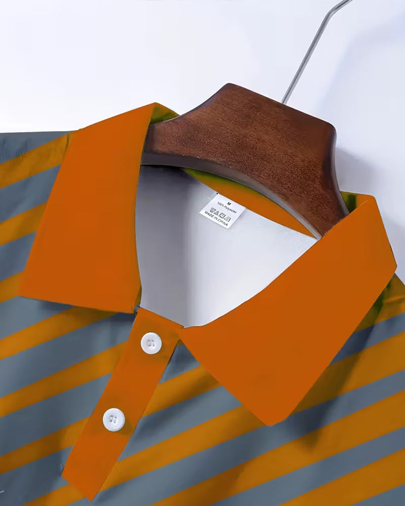 T-Shirt Sergé Golf Polo