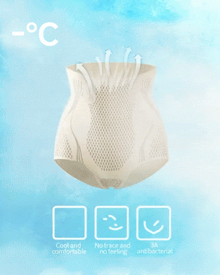 Short Minceur Brûle-Graisses Lce Silk Lonic Fiber