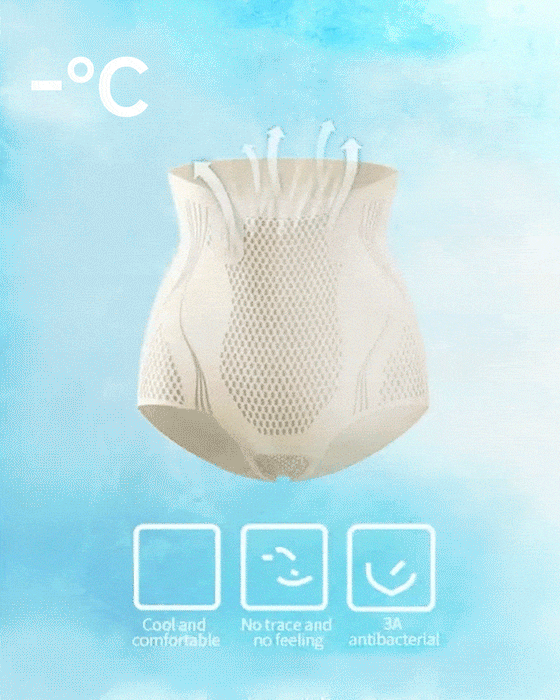 Short Minceur Brûle-Graisses Lce Silk Lonic Fiber