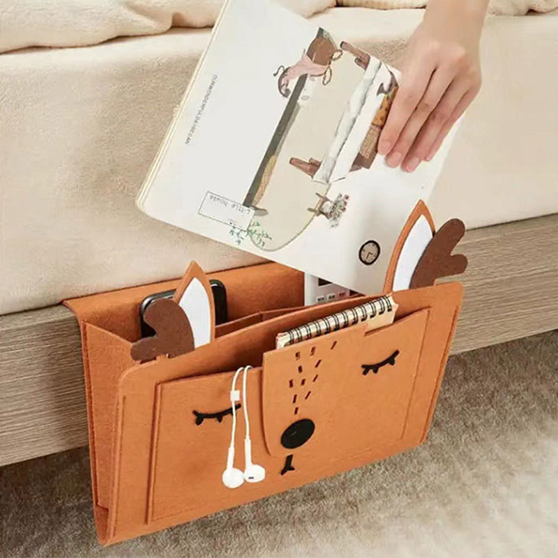 Sac Rangement Chevet Suspendu
