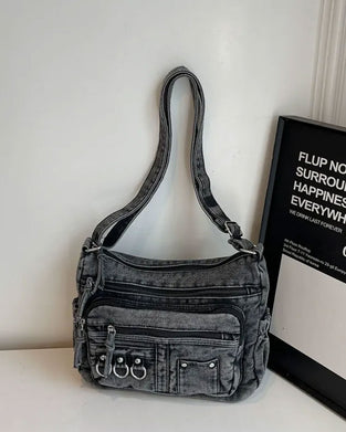 Sac Retro Tendance Bandoulière