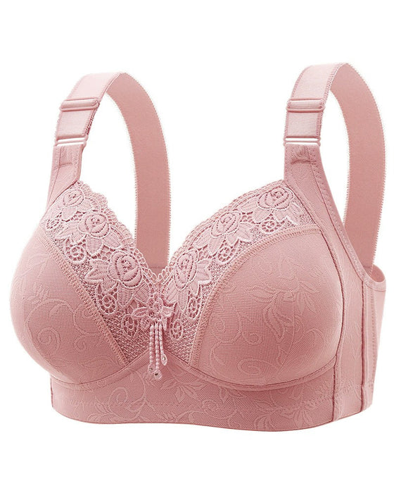 Lingerie De Luxe Avec Bordure Dentelle