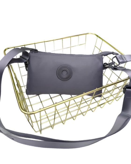 🔥Articles Les Plus Populaires Chez Les Femmes🔥Sac Bandoulière Mode Avec Fermeture Éclair👝