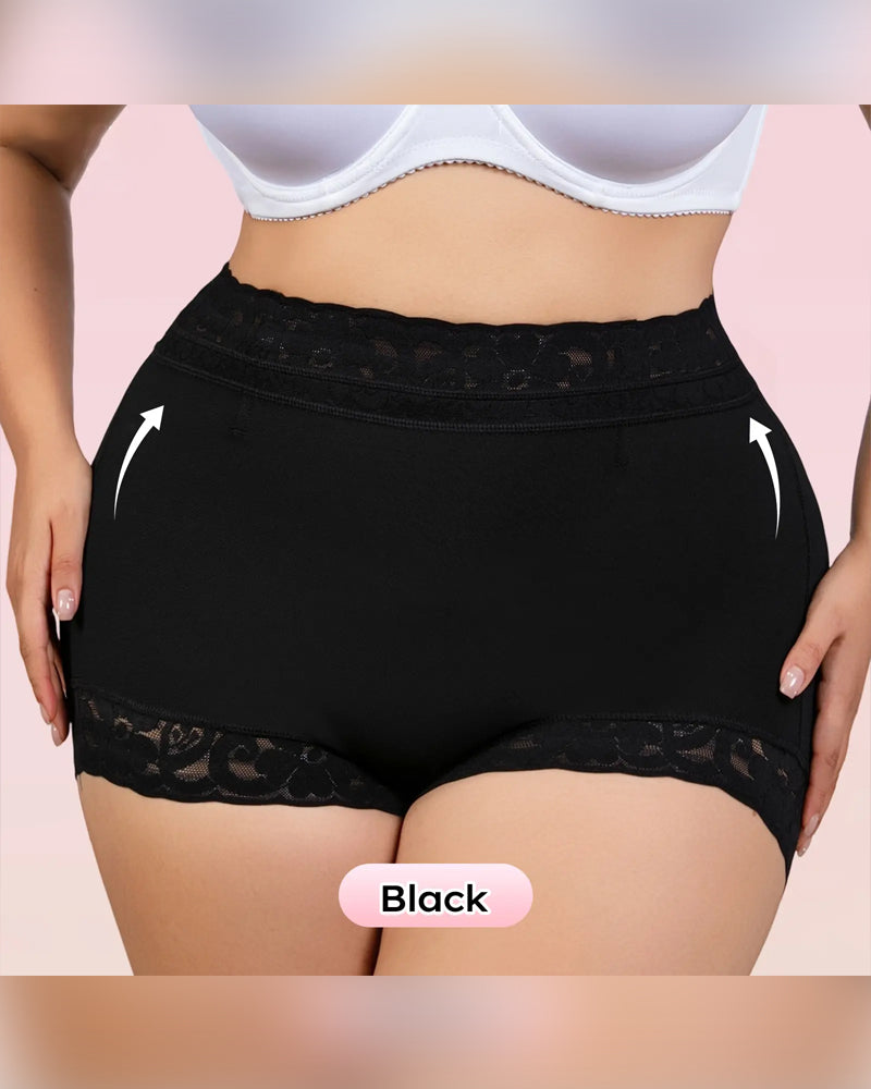 Culottes Shapewear Taille Haute Femmes