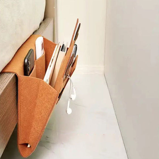 Sac Rangement Chevet Suspendu