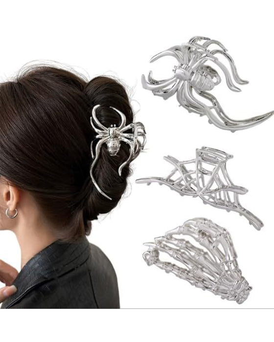 Épingle À Cheveux Halloween Alliage Haut De Gamme Grande