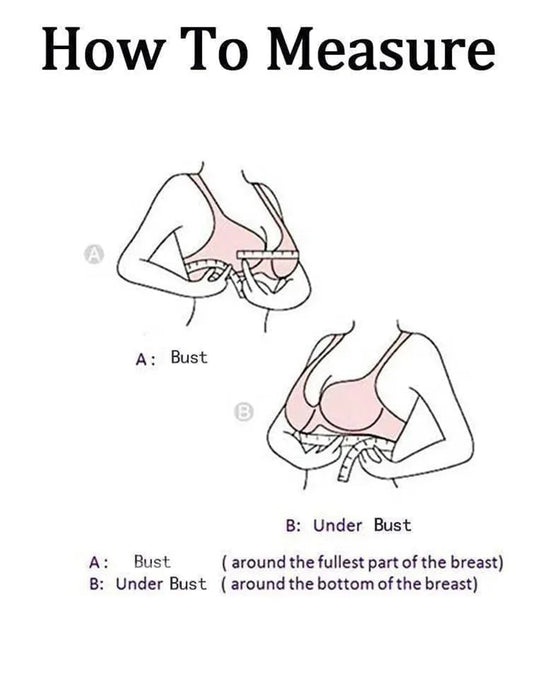 Soutien-Gorge Push-Up Sans Armatures Rembourré À Décolleté Plongeant – Ajoute Deux Bonnets