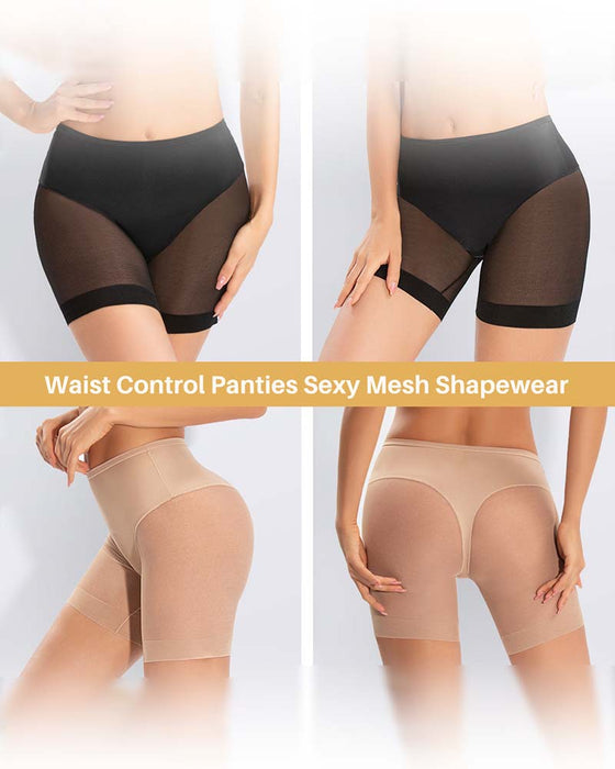Culotte String Taille Moyenne Femme