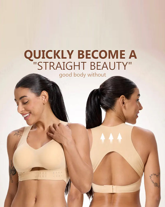 Soutien-Gorge Ajustable Fermeture Devant