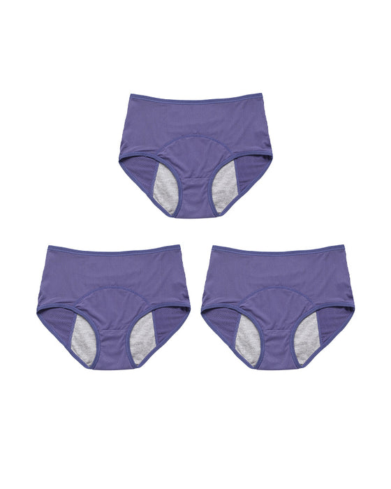 Leak-Proof Undies For Bladder Incontinence