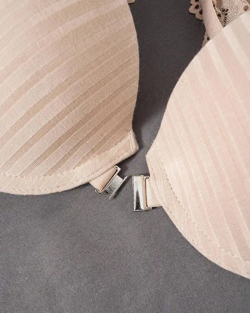 Sous-Vêtement Push-Up À Fermeture Devant