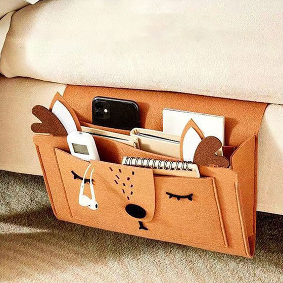 Sac Rangement Chevet Suspendu