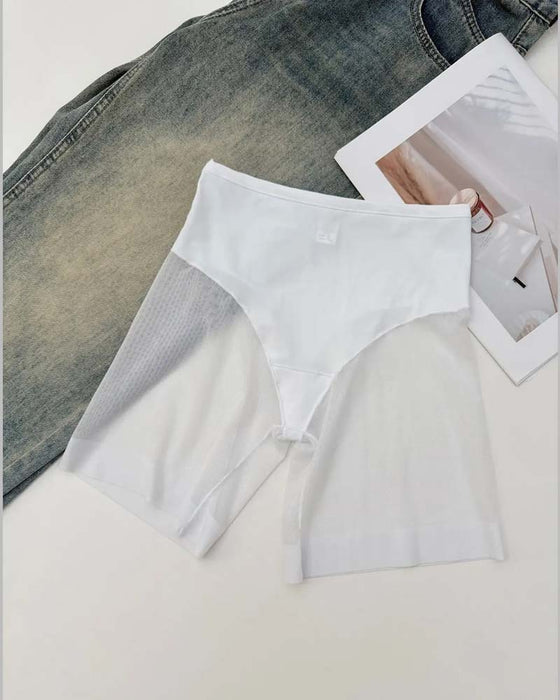Culotte String Taille Moyenne Femme