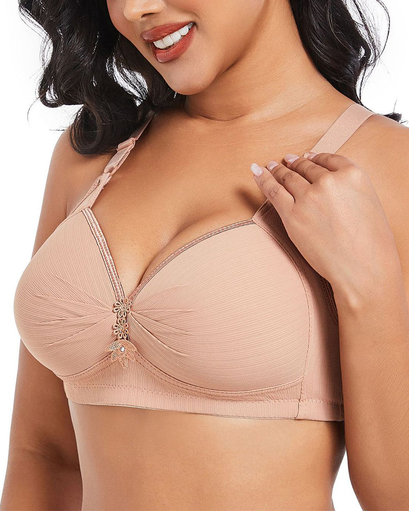 Soutien-gorge Trois Rangs Agrafe