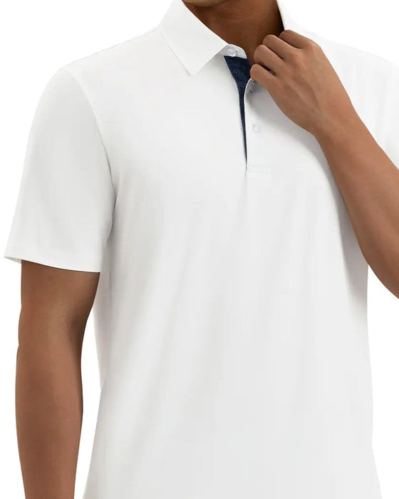 T-Shirt Homme Casual Polo