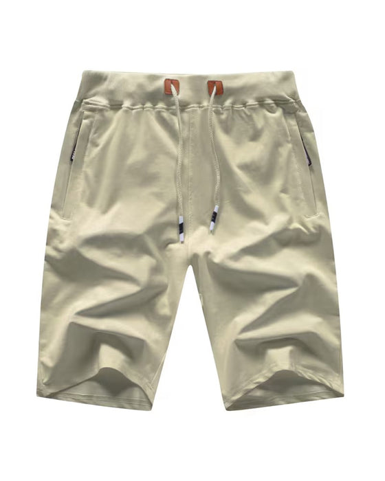Shorts Homme Décontracté Taille Mi-Haut