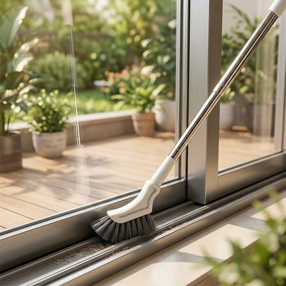 Brosse De Nettoyage Des Fentes Extensible