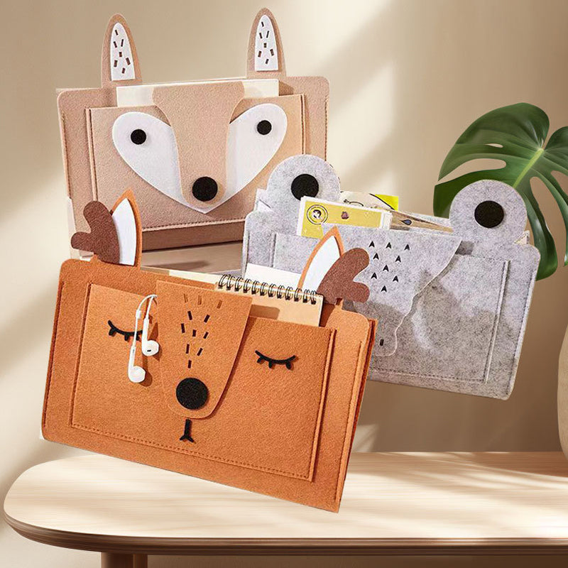 Sac Rangement Chevet Suspendu