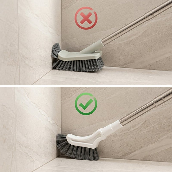 Brosse De Nettoyage Des Fentes Extensible